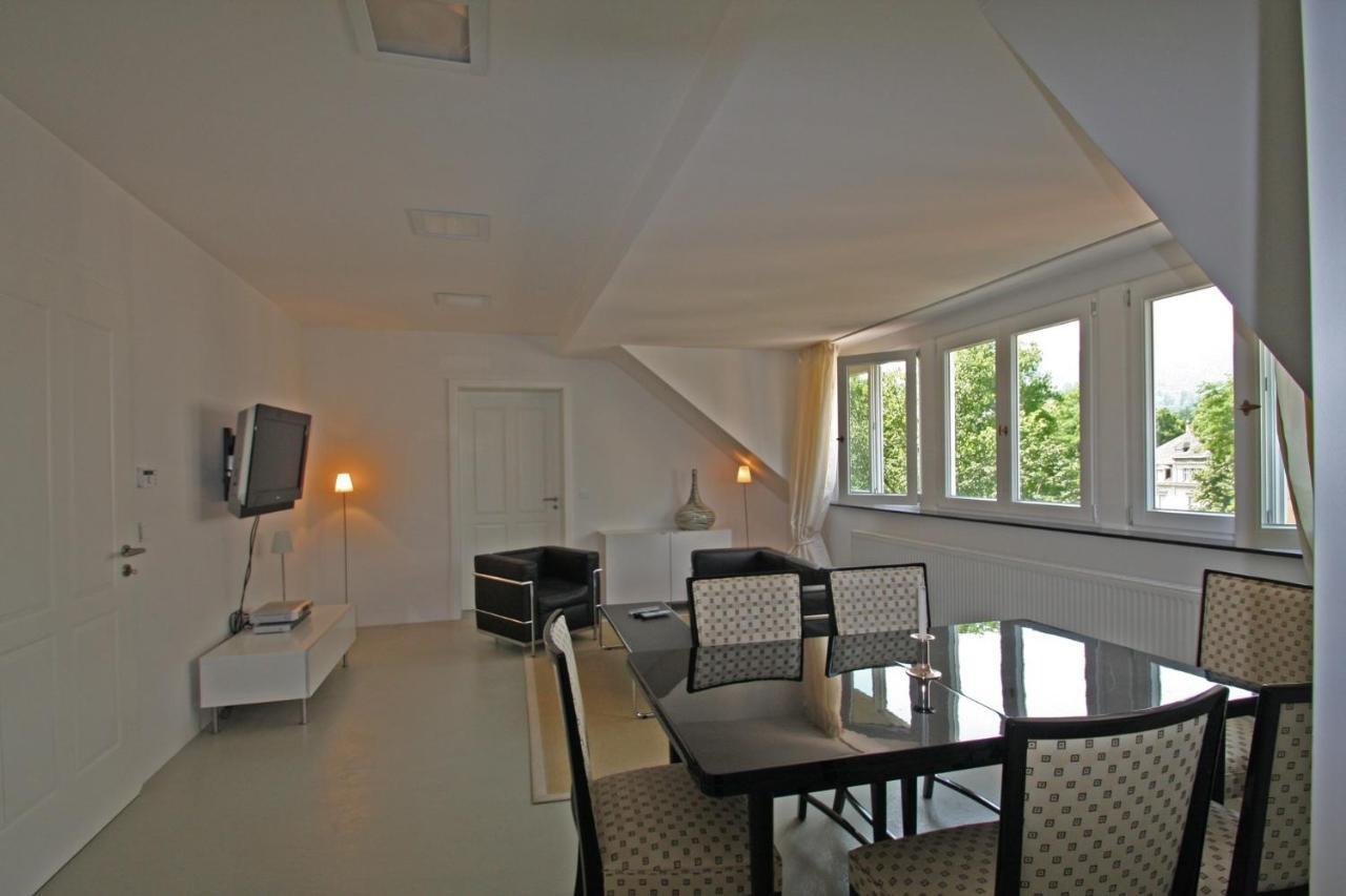 Apartments Deluxe Lwp7 Baden-Baden Quarto foto