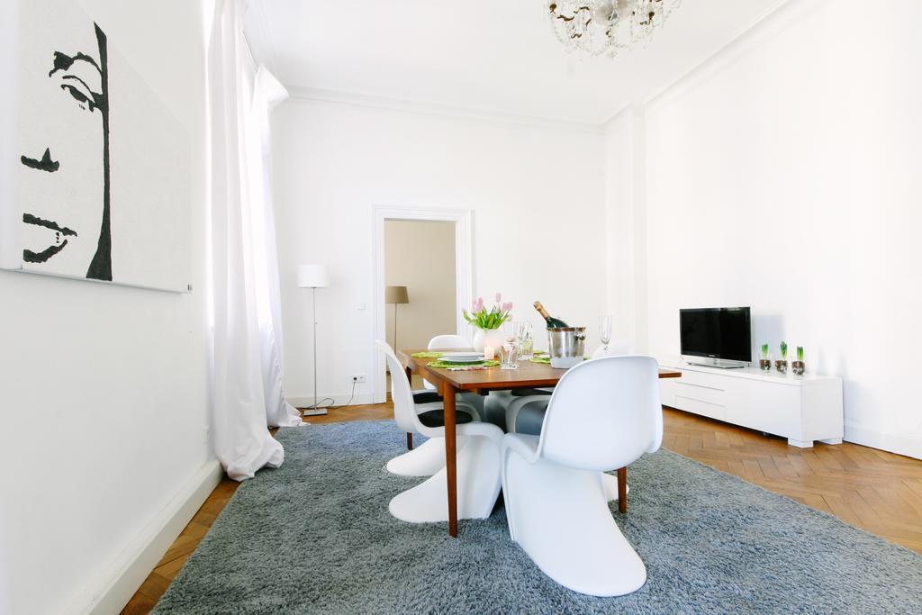 Apartments Deluxe Lwp7 Baden-Baden Quarto foto